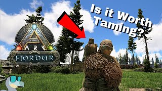 Fjordhawk Taming Guide - Spawn Location & Abilities // Ark Fjordur DLC