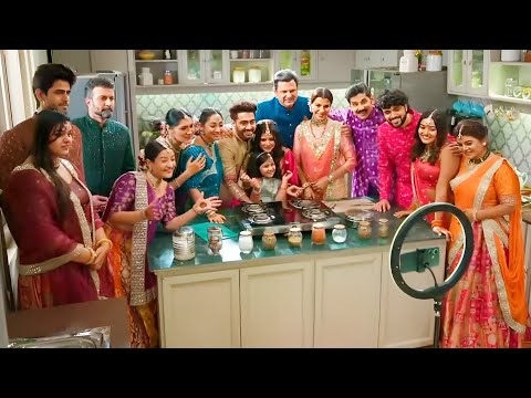 Yeh Rishta Kya Kehlata Hai FULL EPISODE TODAY 23rd DEC AbhiMaan REMOVE Kitchen Separator FAMILY