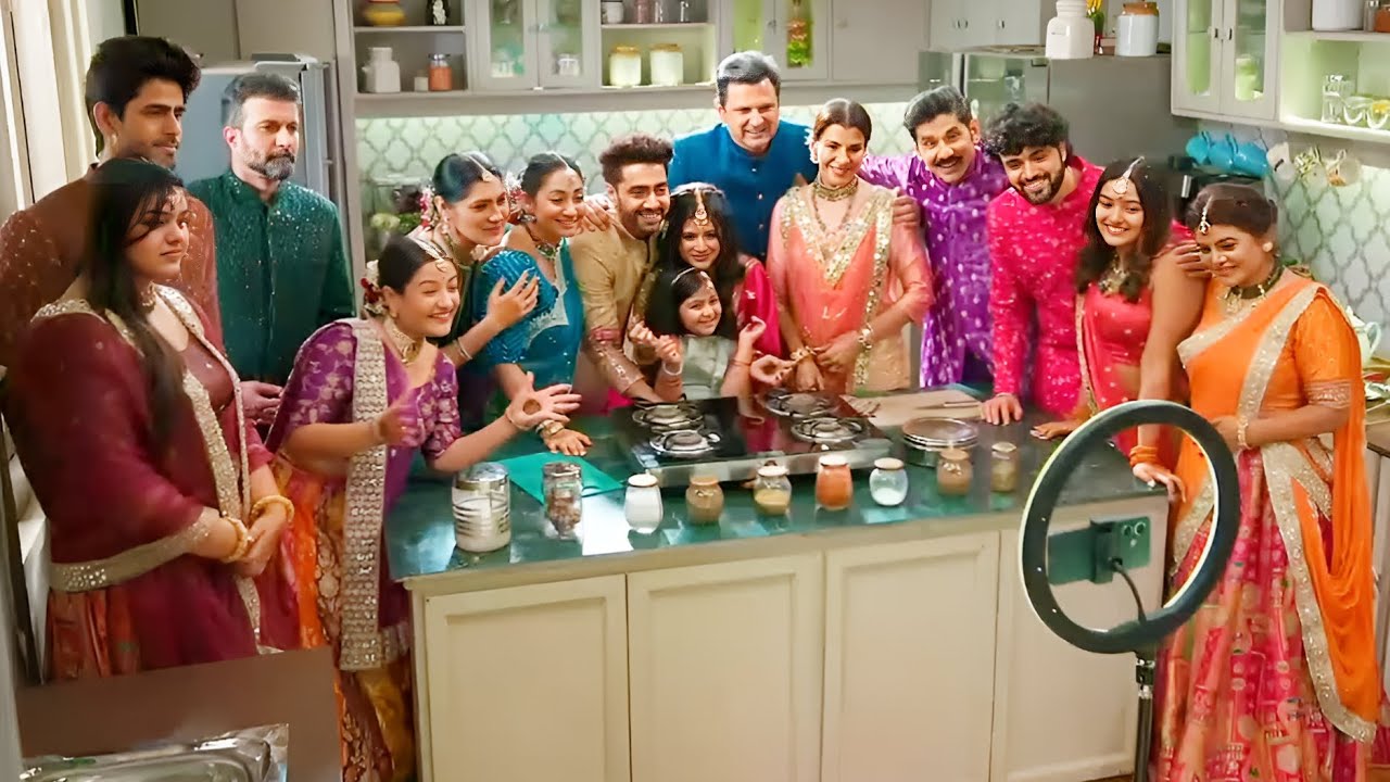 Yeh Rishta Kya Kehlata Hai FULL EPISODE TODAY 23rd DEC | #AbhiMaan REMOVE Kitchen Separator; FAMILY