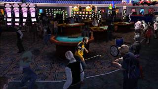 Dead Rising 2 (TGS 2009 Stick Trailer)