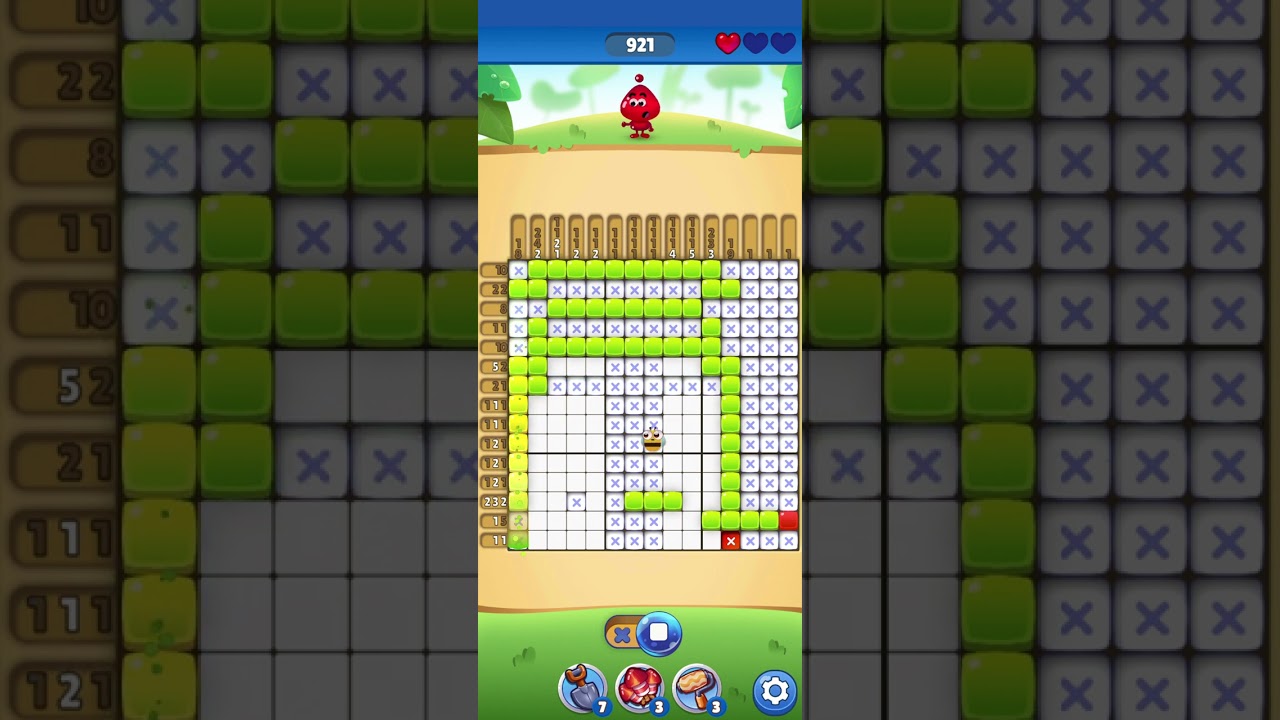 NONO CROSSING LEVEL 921 - YouTube