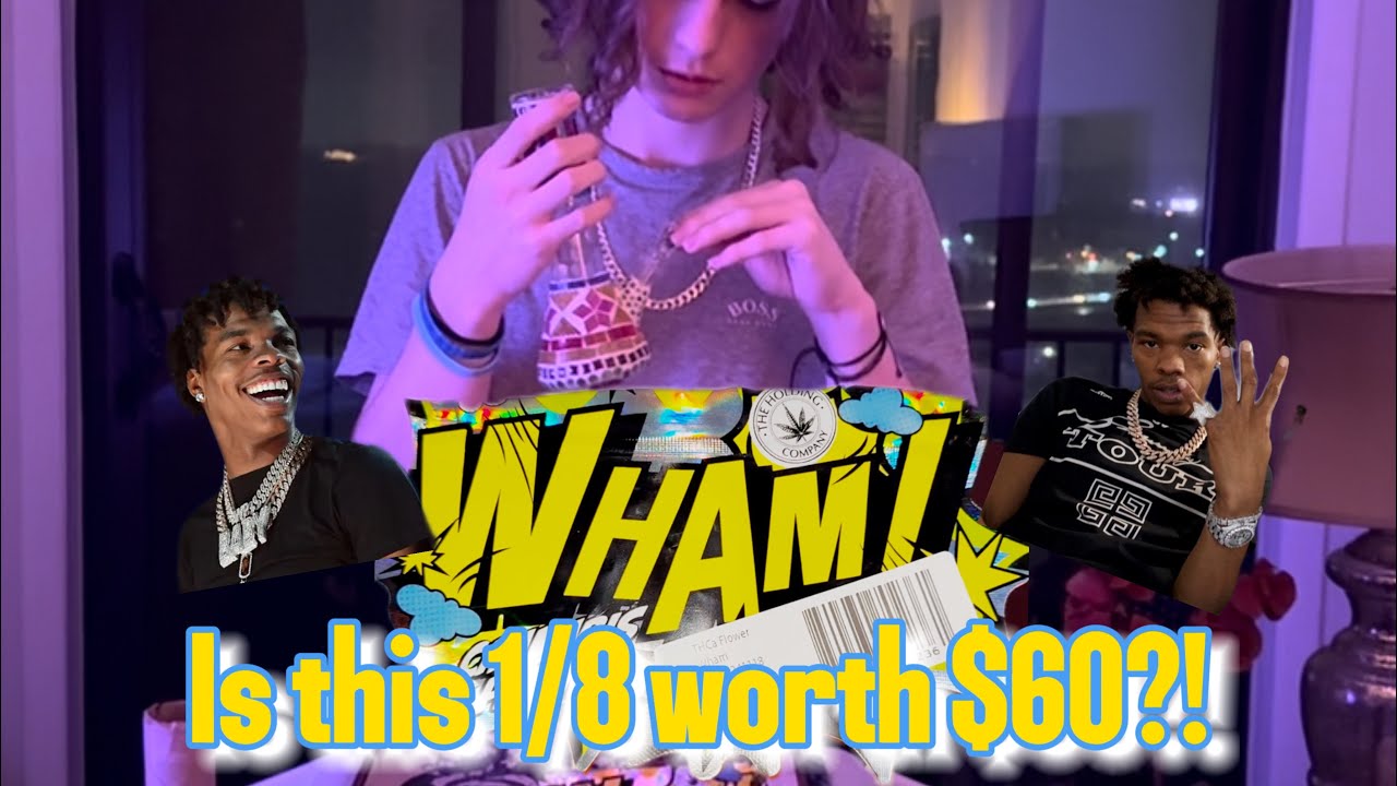 I Tried Lil Baby’s Wham!