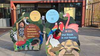 3/5/25 Took My Best Friend's Kids to the Palo Alto Junior Museum and Zoo