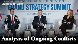 Grand Strategy for a New Era: An Analysis of Ongoing Conflicts