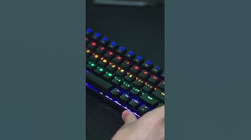 I Bought a $10 Amazon Keyboard #shorts