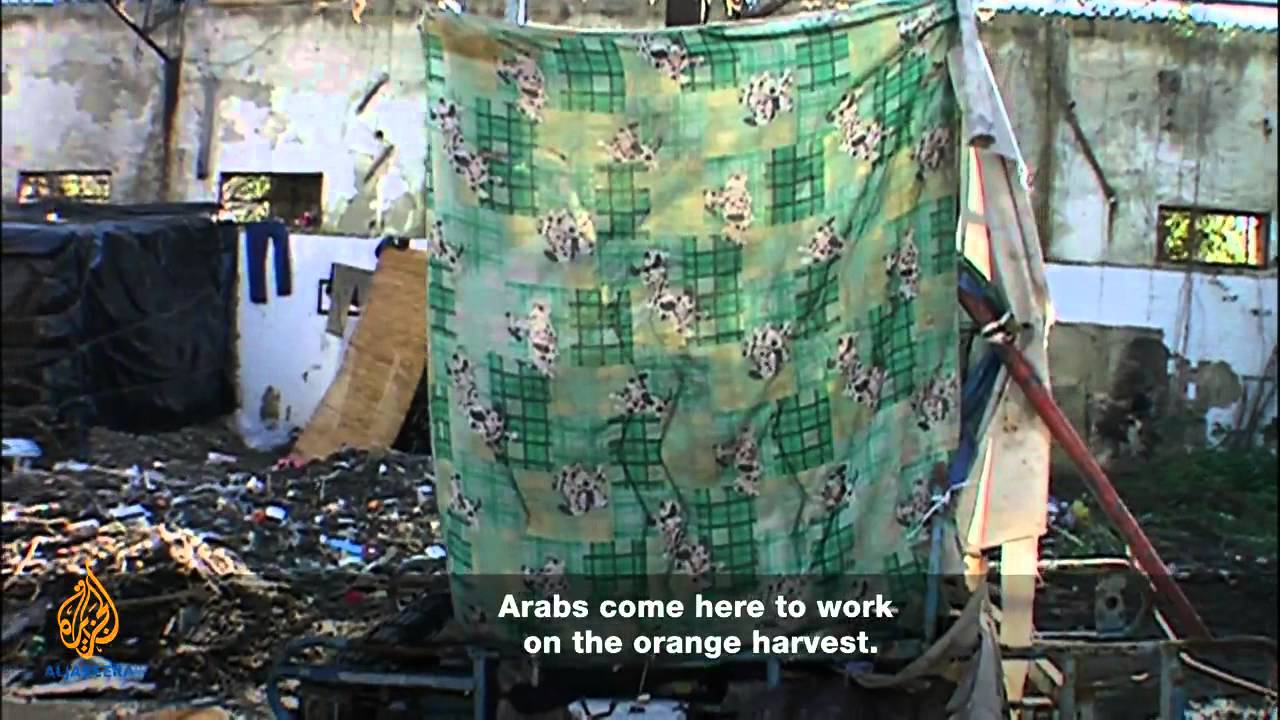 الجزيرة العالمية - مياه خطرة