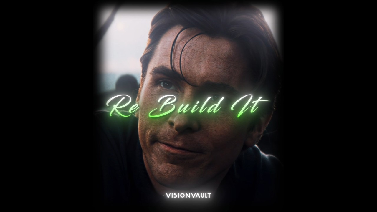 Batman Begins 🦇🔥| Bruce Wayne Edit – “Why Do We Fall, Sir?” | All the Stars (Kendrick Lamar x SZA)