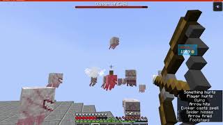The Cluster Of Eyes 1.15.2 Forge Mod Overview