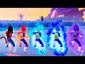 Dragon Ball Z: Kakarot  - All Vegeta Transformations DBZ/DBGT/DBS Base - Ultra Ego (4K 60fps)