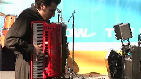 Cherokee - Jazz Accordion Masters, Cory Pesaturo &...
