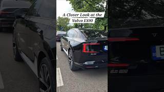 Volvo ES90, în detaliu. Design minimalist și propulsie 100% electrică. Vă place noul flagship Volvo?