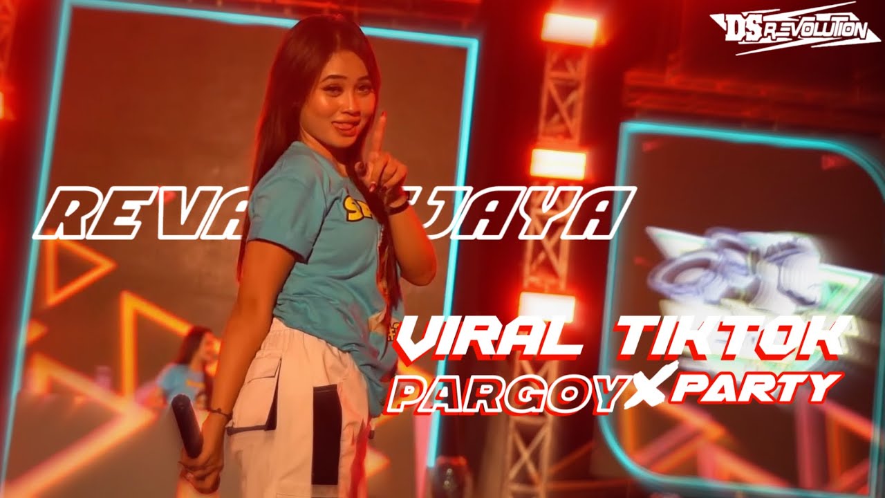 DJ PALING ENAK SEDUNIA || Dj Viral Tiktok Pargoy X Party Yang Kalian Cari