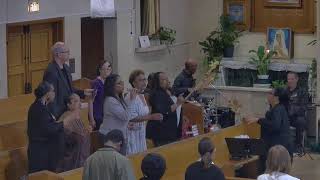 Holy Name of Jesus Catholic Church - Los Angeles Live Stream
