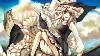 Video thumbnail of "UNL Marisa's Theme: Love-coloured Magic"