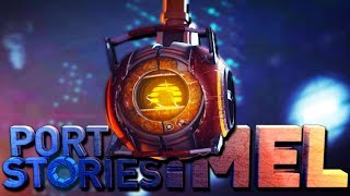 ГЛЮК В PORTAL STORIES: MEL | ПРОХОЖДЕНИЕ ГЛЮК В PORTAL STORIES: MEL | ПРОХОЖДЕНИЕ
