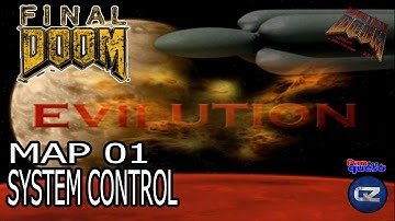 TNT: Evilution (100%) - MAPA 01: System Control [60 FPS]