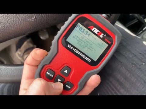 Car VAG (VW) vehicle depth reading with OBD2 diagnostic device VW Golf IV (4) instructions