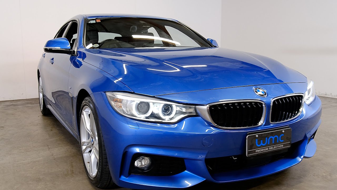 2014 BMW 420i Gran Coupe 'M-Sport'
