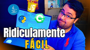 Como Aprender Programação sem esforço (usando um sistema simples)