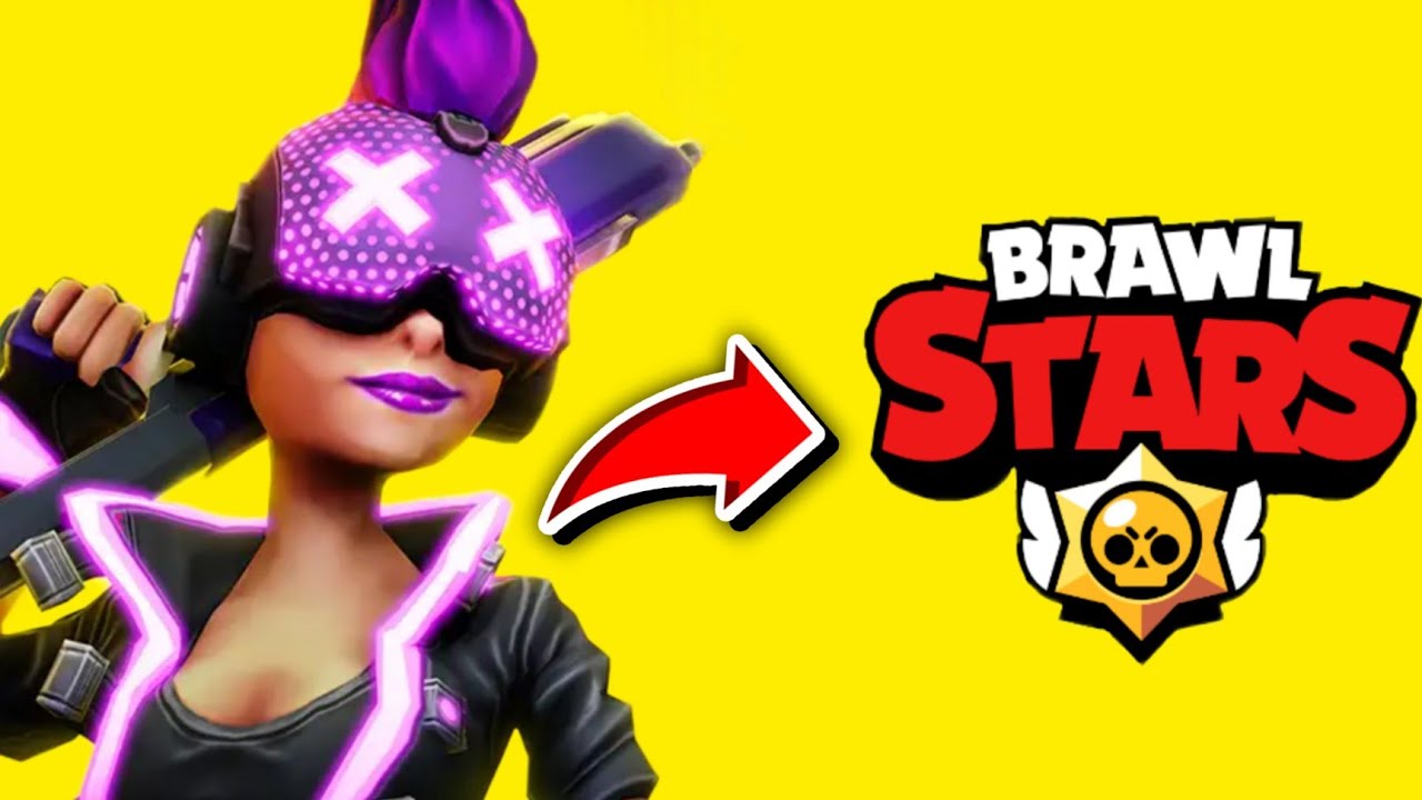 GRIDPUNK - ЭТО BRAWL STARS?  |  ОБЗОР ИГРЫ GRIDPUNK