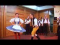 捷克波希米亞歌舞 (Bohemian Folk Dance in Czech)