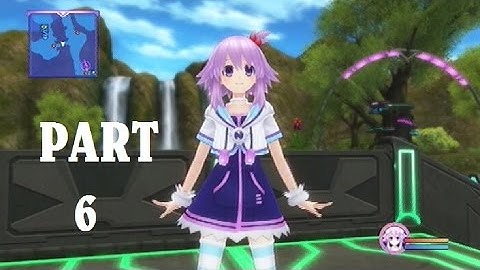 Hyperdimension Neptunia Victory (Platinum/All Challenges Run) Part 6 - Neptune Challenges Round 1