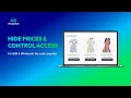 SP Hide Price & Access Control | B2B & Wholesale Pricing Solution for Shopify