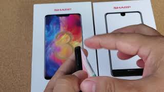 USE SHARP S2 C10 SIM CARD SLOT FOR SHARP S3 NO USE WILL DAMAGE