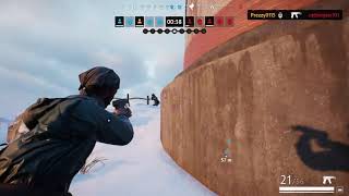 Vigor SQUAD wipe ALL HEADSHOTS with scorpion