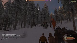 Mount & Blade II: Snow Charge