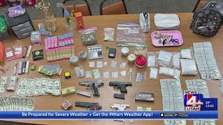 DA releases numbers from operation Fentanyl Free America