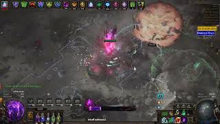 [PoE 3.28] Blade Vortex Minion Pact Poison Breach T16.5 Dunes 100% deli (Risk, bloodlines)
