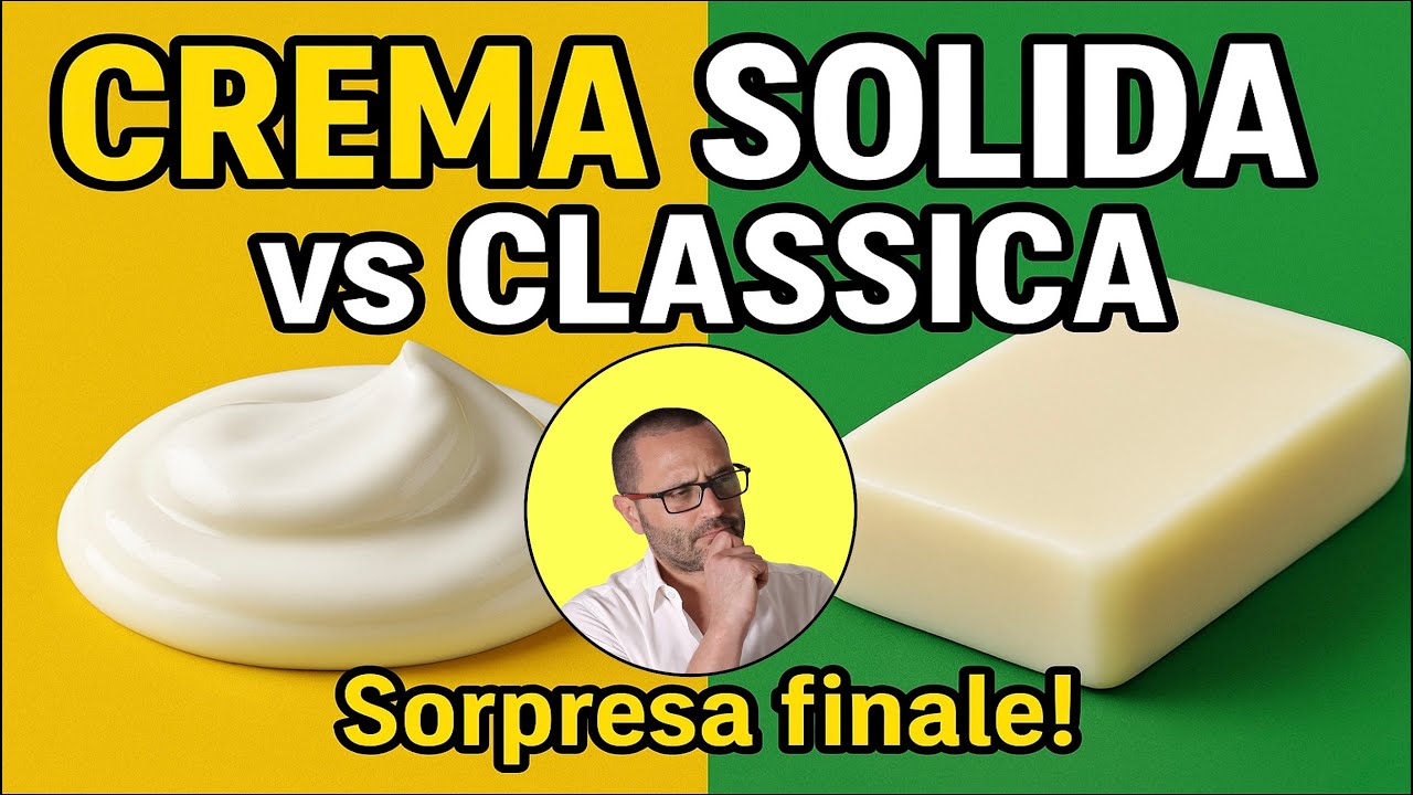 La verità sui cosmetici solidi: quello che nessuno ti dice!