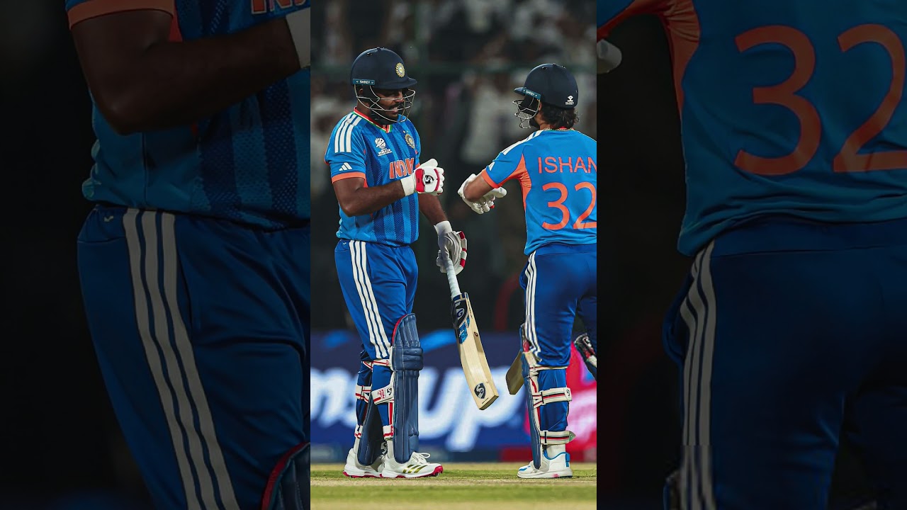 Ishan Kishan & Hardik Pandya Ka Dhamaka vs Namibia 🔥 | India Match Highlights