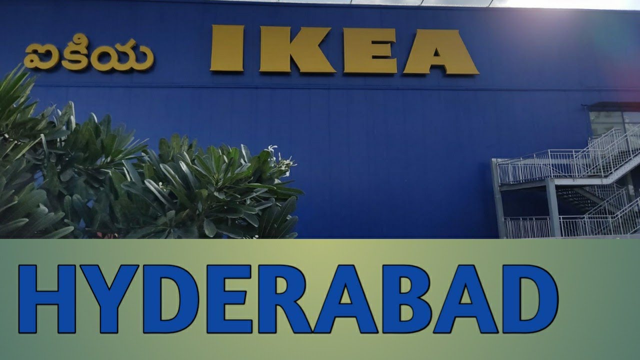 IKEA HYDERABAD SHOPPING MALL IKEA INDIA YouTube