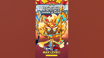 Guess which CRK COOKIE is HIRED..🤨💞 || #cookierun #cookierunkingdom #crk