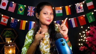 🌍 Guess the Flag Challenge 🚩 ASMR | Can You Name All 40 Countries?🇮🇳🇺🇸🇯🇵😴 screenshot 5