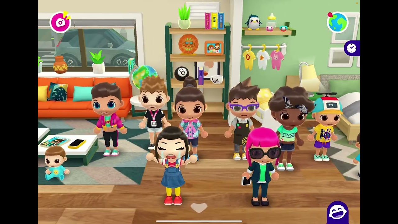 Wibbly Wobbly Peppa Pig Crying