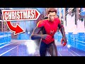 The INFINITE Deathrun For Christmas! (Fortnite Creative Mode)