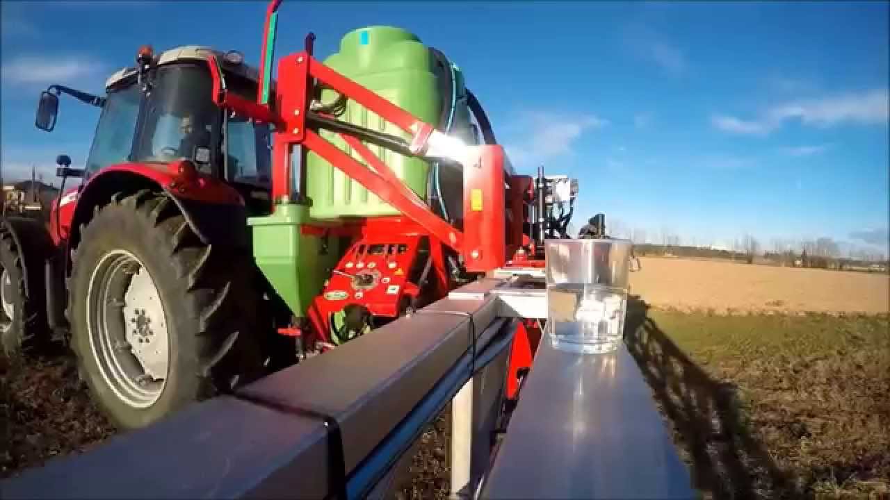 AMP Sprayers Pulmatic 14 MV24