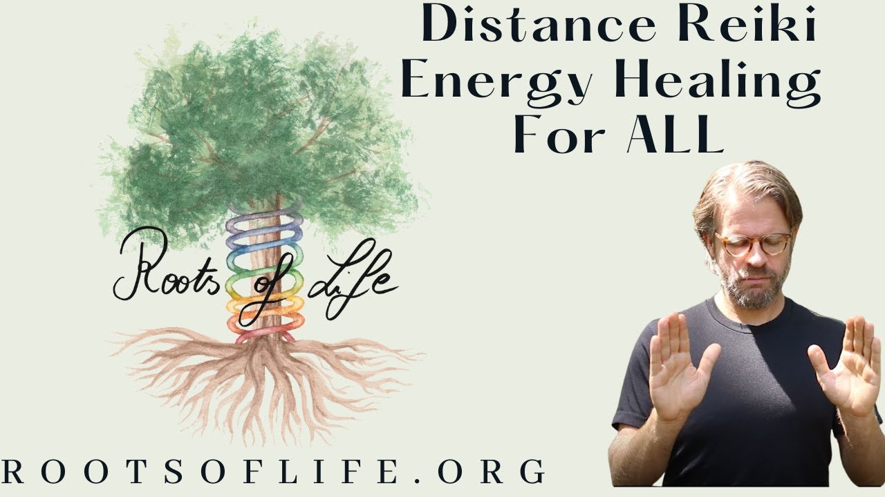 Distance Healing Reiki Session 😌 | Reiki Self Healing Guided Meditation ...