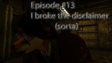 Fallout New Vegas Modded Playthrough Part 13-I broke the disclaimer (sorta)