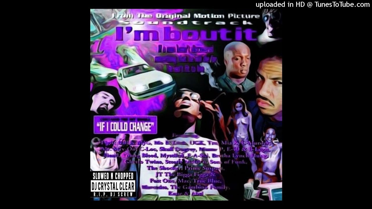 Master P - Game Tight Slowed & Chopped by Dj Crystal Clear