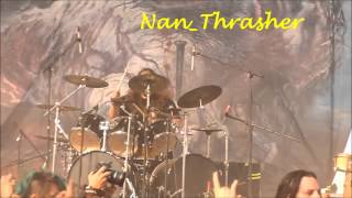 Hammer Down the Nails | Vital Remains [Live in Guadalajara, México] May 18th, 2013 | Hell & Heaven.