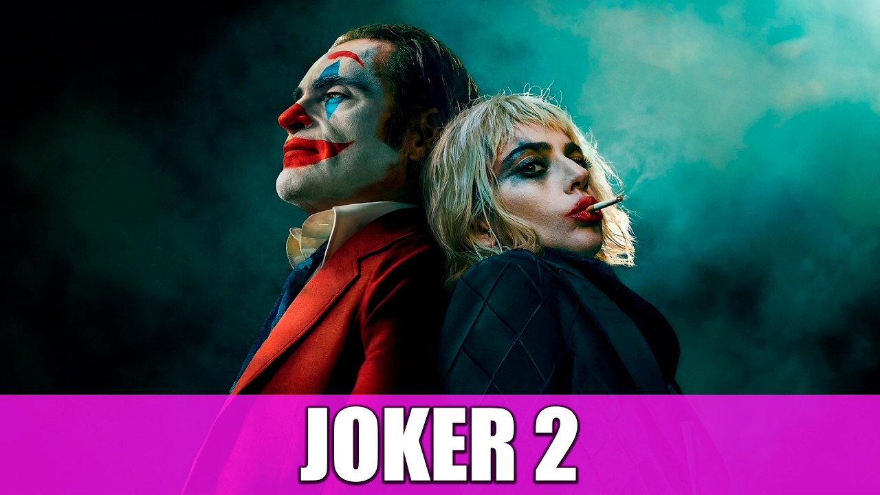 JOKER: FOLIE À DEUX | RESEÑA (A NADIE LE IMPORTA ARTHUR FLECK)