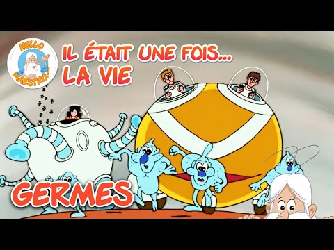Fighting Germs | Episode Compilation | Once Upon a Time... Life
