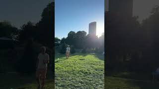 Beginning of the solar eclipse 2026 in Paris / debut de l'eclipse solaire Paris