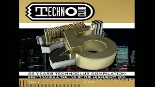 VA - 25 Years Techno Club Compilation (CD 3) - Unmixed Extended Version