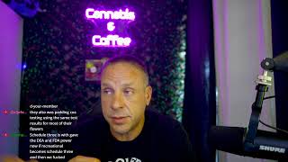 Lobster OG by Maine Trees Roll and Review LIVE!!!! 178 days of hempin' ? ep 484 #FREETHATPLANT
