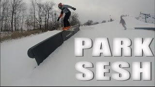 Park Sesh 2016